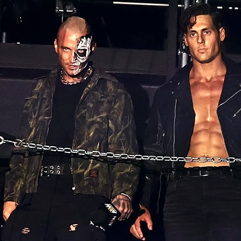 AEW's Steven Borden Walked Away From Successful Career To Pursue Pro Wrestling