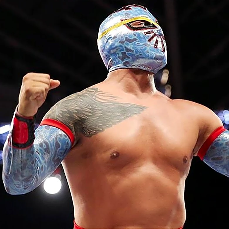 Cinta De Oro (FKA Sin Cara) Discusses WWE Leadership's Views On Lucha Libre