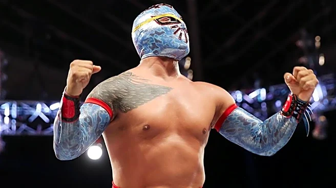 Cinta De Oro (FKA Sin Cara) Discusses WWE Leadership's Views On Lucha Libre