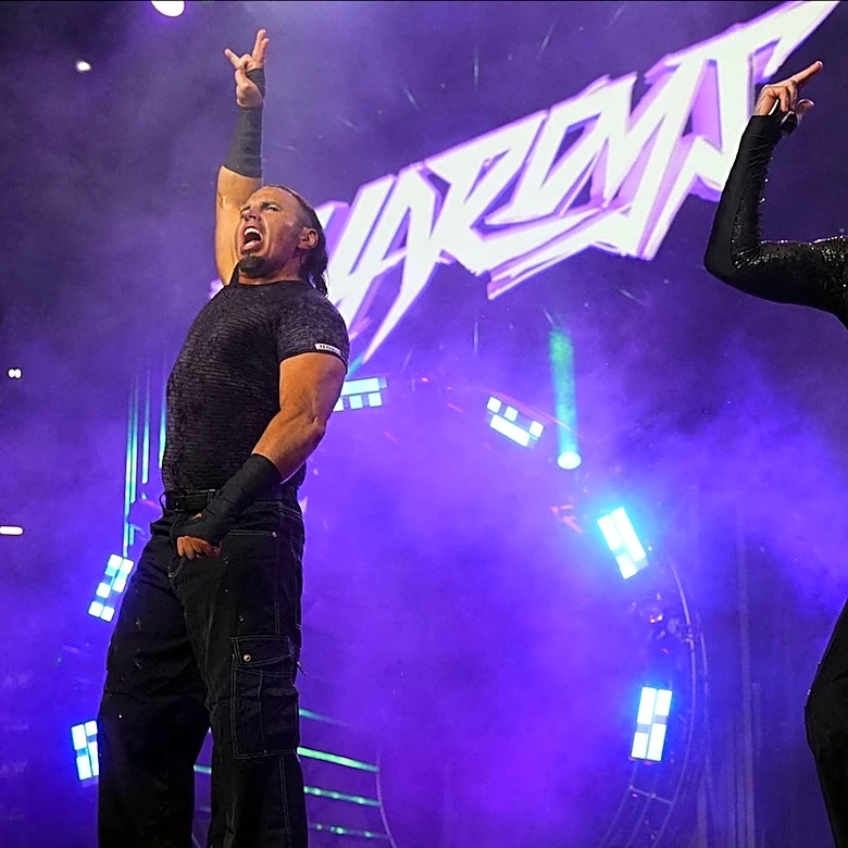 Matt Hardy Explains Why TNA Is A 'Better Fit' Than AEW For He And Jeff Hardy