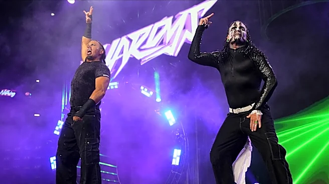 Matt Hardy Explains Why TNA Is A 'Better Fit' Than AEW For He And Jeff Hardy