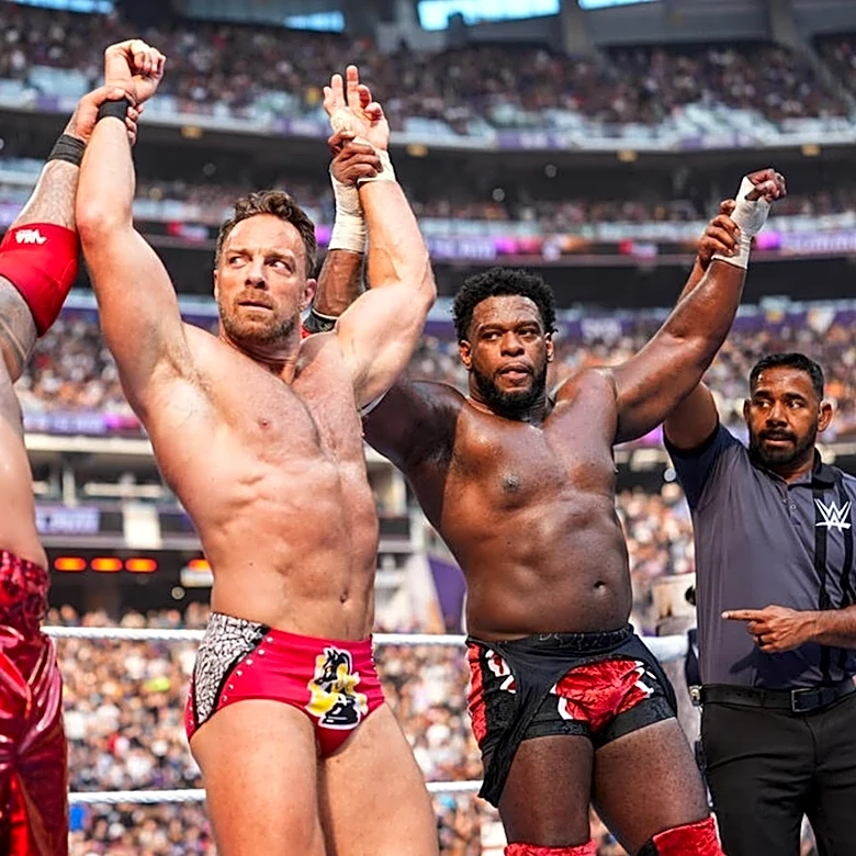 LA Knight Has An Unexpected Pick For His Greatest WWE Rival