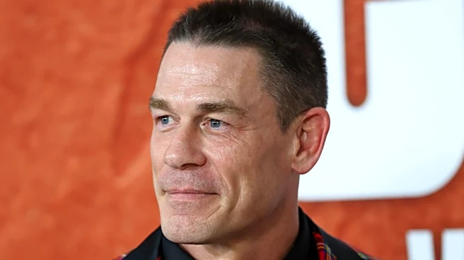 WWE Legend John Cena Explains Fear Of Heights