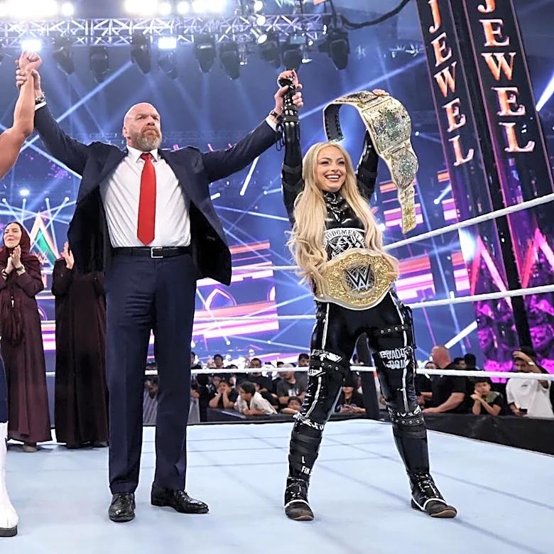 Riyadh Airport Evacuated Following Latest Air Strike Ahead Of Planned WWE Crown Jewel