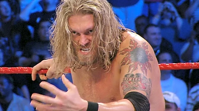 Adam Copeland Pinpoints WWE Feud That Prepared Him For Main Event Status