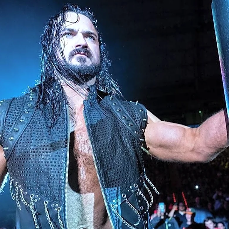 WWE Reveals First Footage Of Micro-Drama Agent Of Shadows, Starring Drew McIntyre