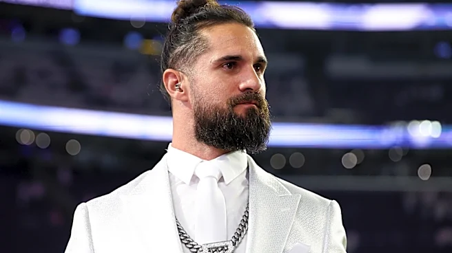 Seth Rollins Says WWE SummerSlam Match Was A 'Core Moment' Of His Career