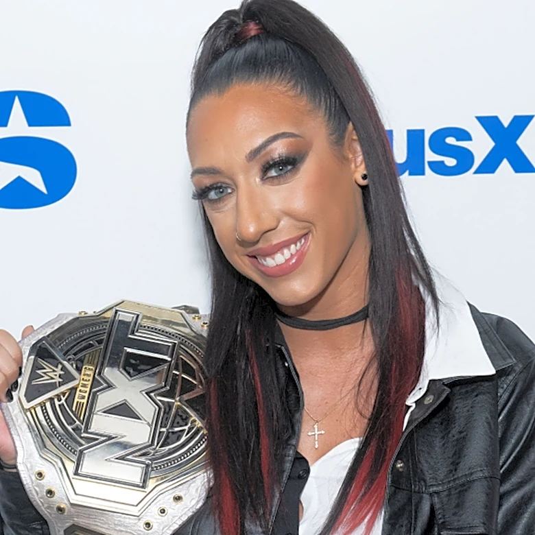 Jacy Jayne Recalls Learning From Mandy Rose In WWE NXT