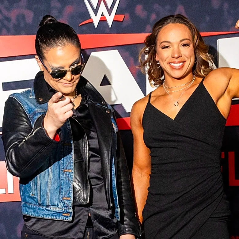 Shayna Baszler Wins KO Tag Titles In TNA Debut