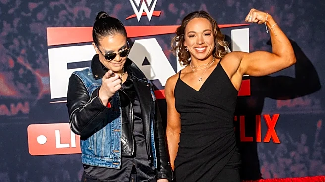 Shayna Baszler Wins KO Tag Titles In TNA Debut