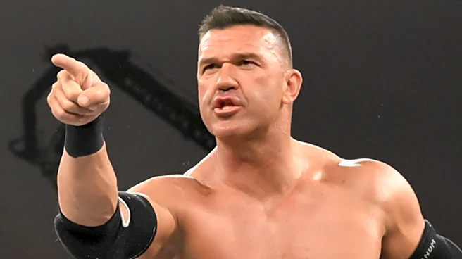 Frankie Kazarian Wins Yet Another TNA Call Your Shot Gauntlet