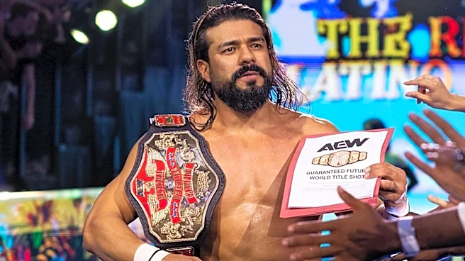 Two Title Matches Added To AEW WrestleDream 2026