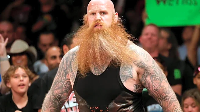 FKA Erik Rowan Comes To The Surprise Aid Of Syx At TNA Bound For Glory 2026