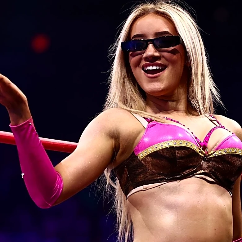 Zayda Steel On First ROH PPV Main Event: 'I Was A Kid In A Candy Store'