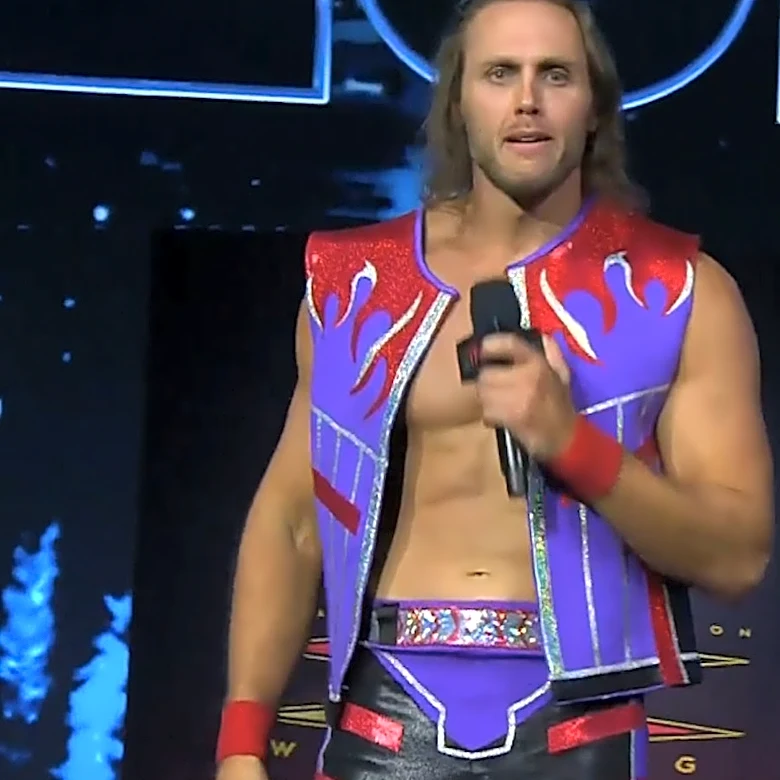 Backstage Report On TNA Debut Of Ben Bishop