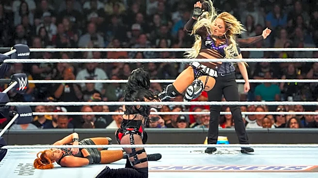 Backstage Report On Recent WWE Women's World Title Changes