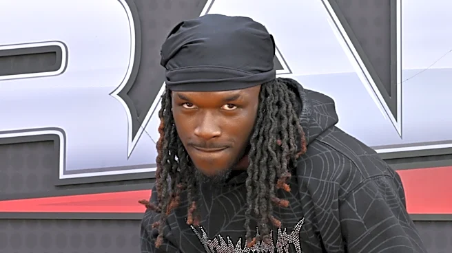 WWE's Je'Von Evans Looks Forward To In-Ring Reunion With Oba Femi & Trick Williams