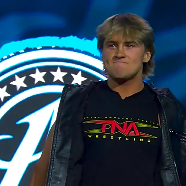 Avery Styles Details 'Organic Chemistry' He Shares With Fellow TNA Star Rich Swann