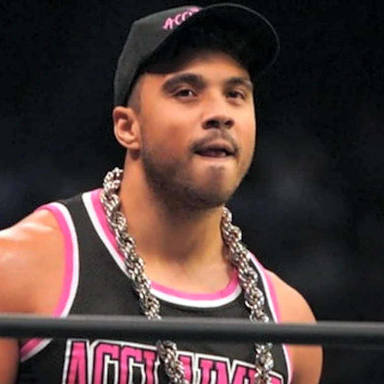 TNA Reportedly Severs Ties With Max Caster After Controversial Freestyle During Debut
