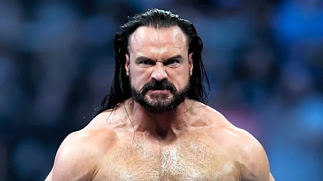 WWE's Drew McIntyre Joins Voice Cast Of Upcoming Disney Animated Film