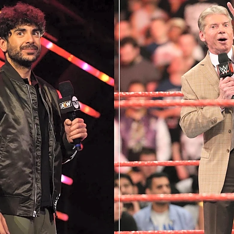 Eric Bischoff Contrasts AEW's Tony Khan With Former WWE CEO Vince McMahon