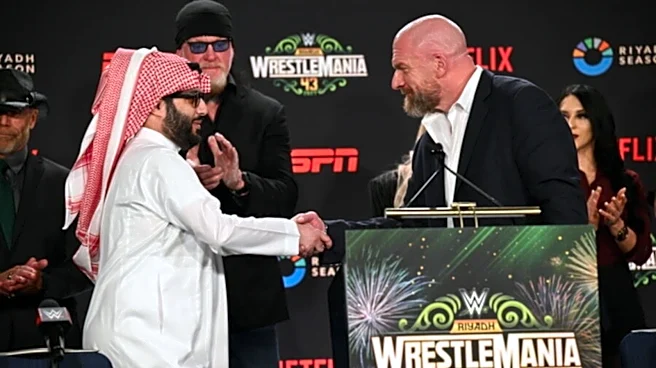 First Two Matches Official For WWE Crown Jewel, Riyadh Seemingly Remains The Location