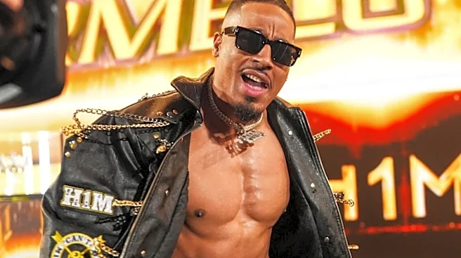 Carmelo Hayes Joins 946, Takes Down The Bloodline In Wild WWE Raw Main Event Brawl