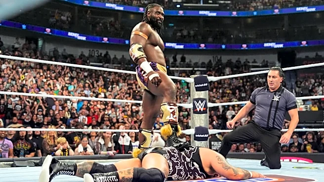 Bully Ray Says This Element Of Oba Femi Match At WWE MITB 2026 Was 'A Little Much'