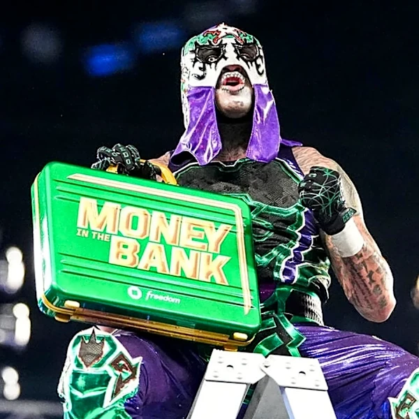 Penta Comments On When He'll Cash In WWE Money In The Bank Briefcase And Against Whom