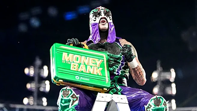 Penta Comments On When He'll Cash In WWE Money In The Bank Briefcase And Against Whom