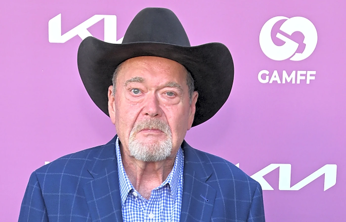 AEW Commentator Jim Ross Announces He's Back In The Hospital