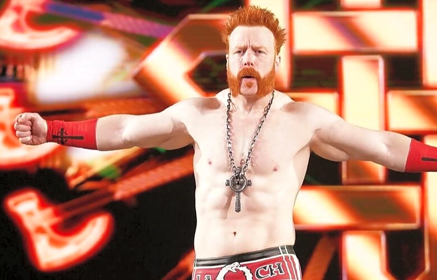 TNA Reportedly Wanted Former WWE Star Sheamus To Debut At Bound For Glory