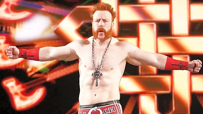 TNA Reportedly Wanted Former WWE Star Sheamus To Debut At Bound For Glory