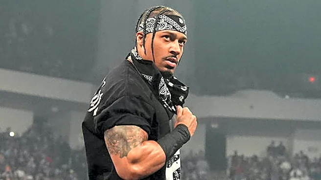 Carmelo Hayes Makes First Comment After Joining 946 On WWE Raw
