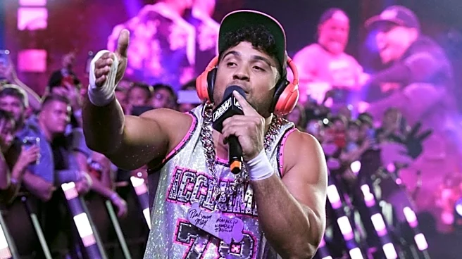 Backstage News On Max Caster's TNA Deal & Circumstances Surrounding His Departure
