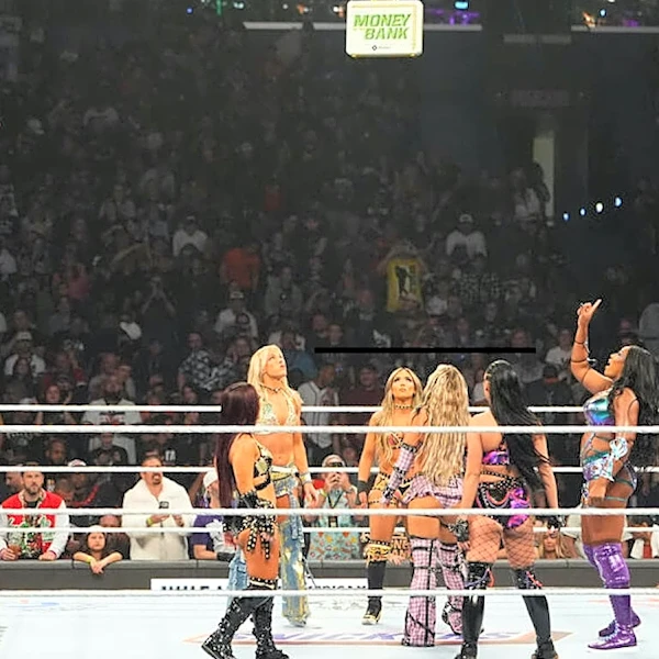 Backstage News On Original Plans For WWE Money In The Bank Ladder Match Winners