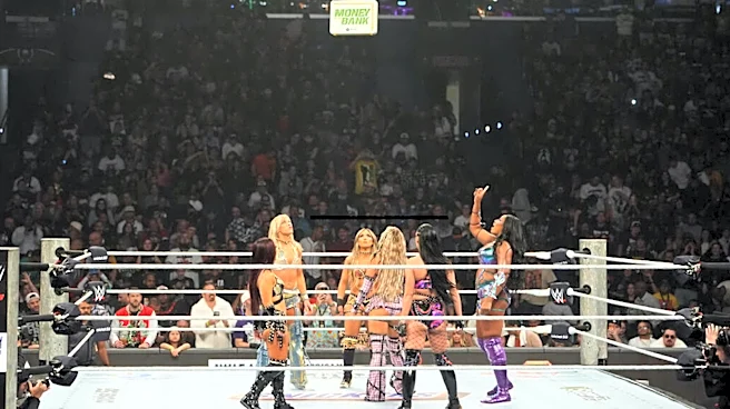 Backstage News On Original Plans For WWE Money In The Bank Ladder Match Winners