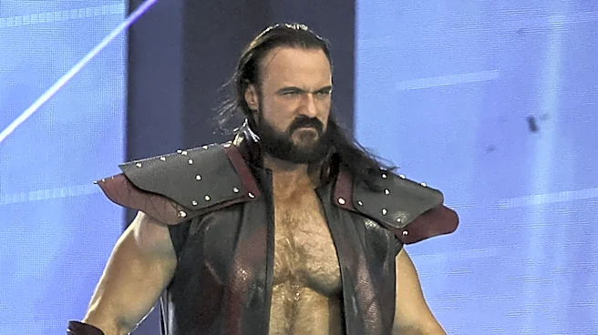 Drew McIntyre Comments On WWE Absence: 'I'm Focused On Hollywood Drew'
