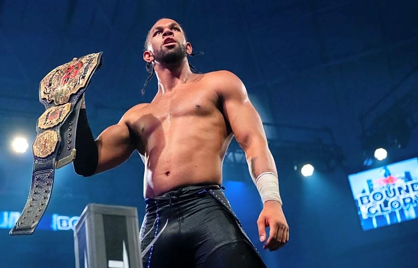 WWE Sources Reportedly 'Waiting To See What Happens' With Leon Slater's TNA Deal