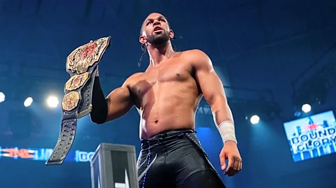 WWE Sources Reportedly 'Waiting To See What Happens' With Leon Slater's TNA Deal