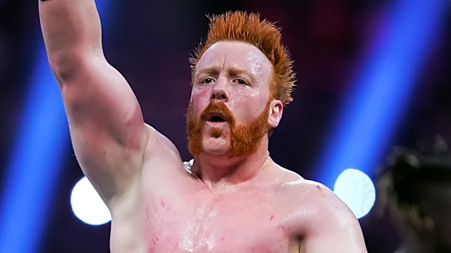 Backstage News On Report That TNA Wanted Ex-WWE Star Sheamus At Bound For Glory 2026