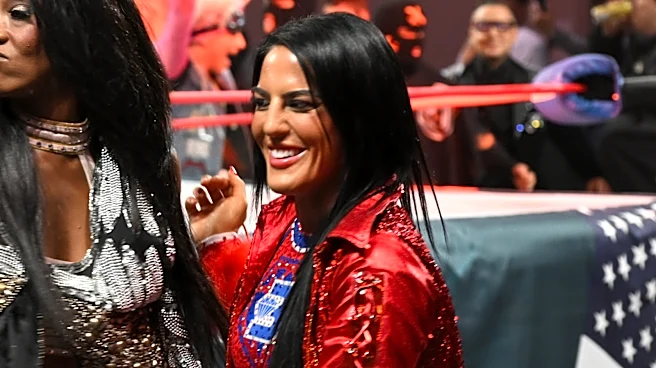 AEW Talent Booked In CMLL Tag Match With Controversial Star Tessa Blanchard