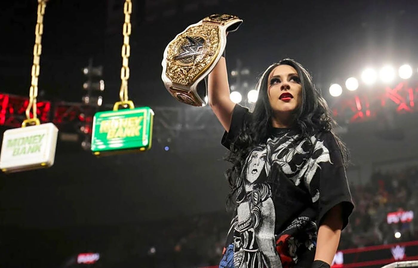 WWE Raw Viewership & Ratings Report, 10/5/2026