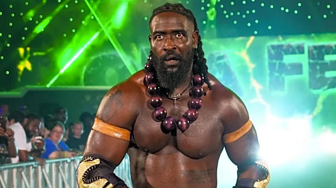 Backstage Report On Oba Femi Calling Out Roman Reigns After WWE Money In The Bank