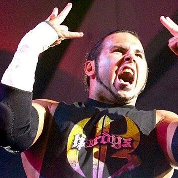 Matt Hardy Pitched WWE On Super-Faction To Counter D-Generation X