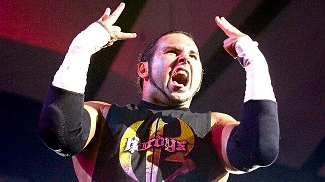 Matt Hardy Pitched WWE On Super-Faction To Counter D-Generation X