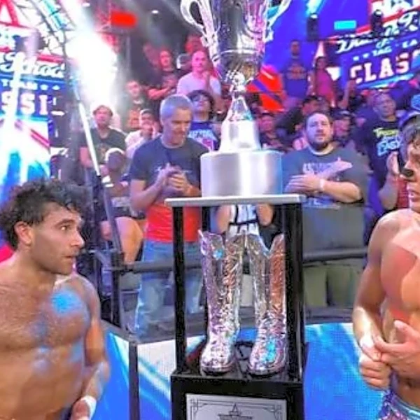 Noam Dar, Romeo Moreno, Tag Champions Advance In WWE NXT Dusty Rhodes Tag Team Classic
