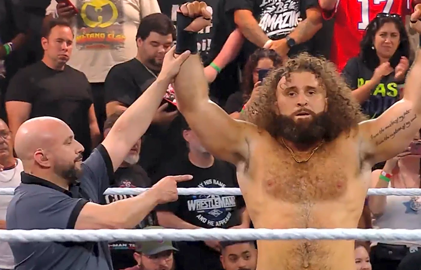 Tony D'Angelo Seeks To Regain WWE NXT Title At Halloween Havoc