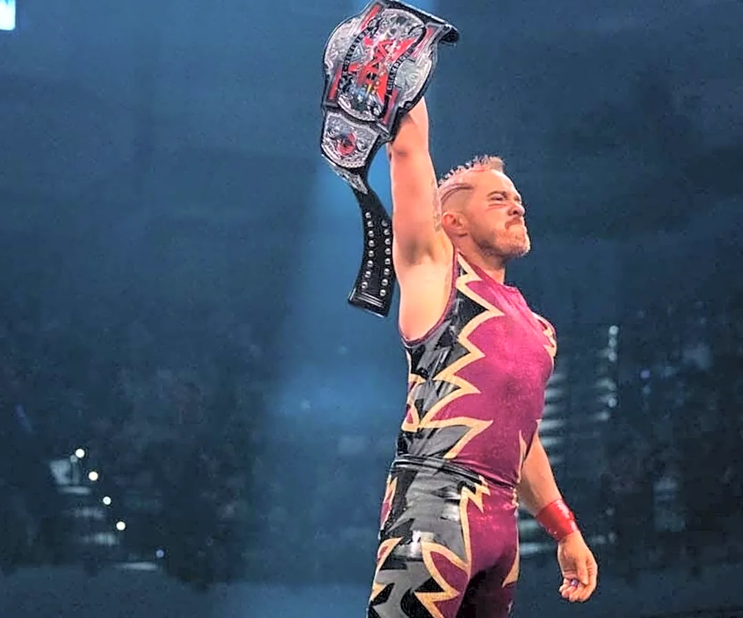 Amazing Red Comments On Being Inducted Into TNA Hall Of Fame, Winning X-Division Title