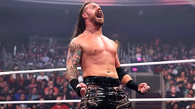 David Finlay Details Aspects Of AEW He's Still Adjusting To